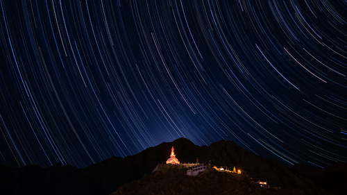 Look Up! Discover 7 Stunning Places For Stargazing In India